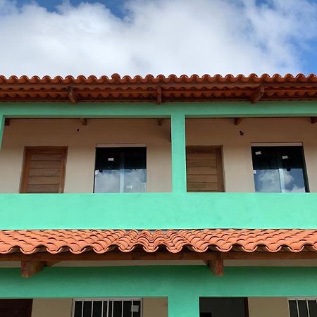 Pousada Brisa Do Campo Paulino Neves Exterior foto